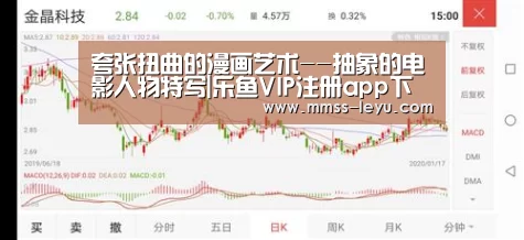 夸张扭曲的漫画艺术--抽象的电影人物特写|乐鱼VIP注册app下载