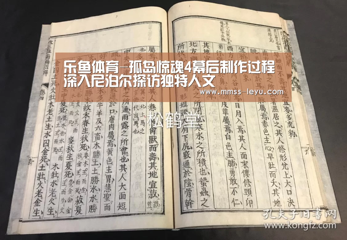 乐鱼体育-孤岛惊魂4幕后制作过程 深入尼泊尔探访独特人文(图2) 登录入口
